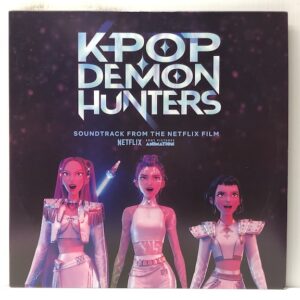 K-Pop Demon Hunters (USED LP)