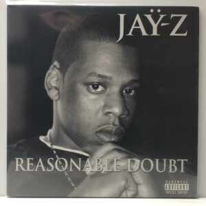 Reasonable Doubt (USED LP)