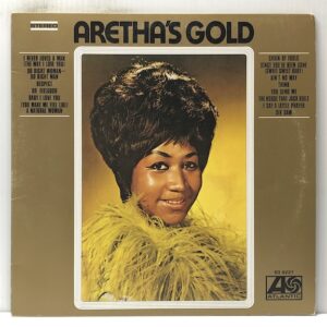 Arethas Gold (USED LP)