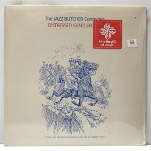 Distressed Gentlefolk (USED LP)