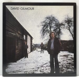 David Gilmour (USED LP)