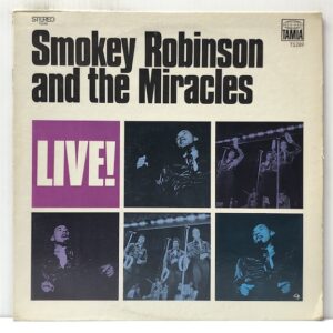 Live (USED LP)