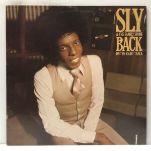 Back on the Right Track (USED LP)