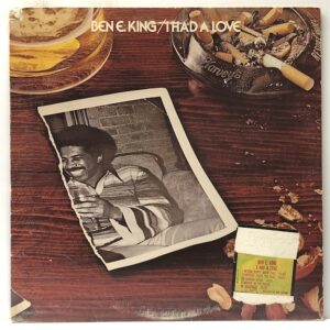 I Had a Love (USED LP)