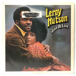 Love Oh Love (USED LP)