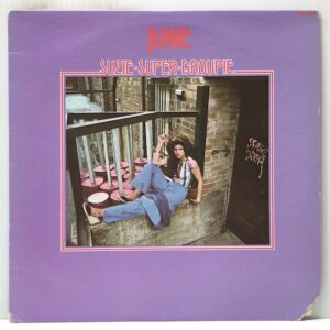 Suzie Super Groupie (USED LP)