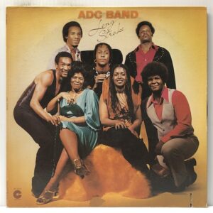 Long Stroke (USED LP)