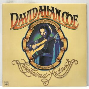 Longhaired Redneck (USED LP)