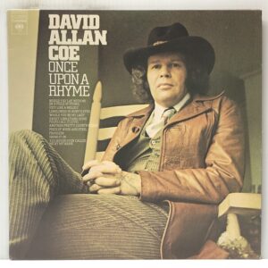 Once Upon a Rhyme (USED LP)