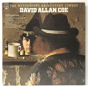 Mysterious Rhinestone Cowboy (USED LP)