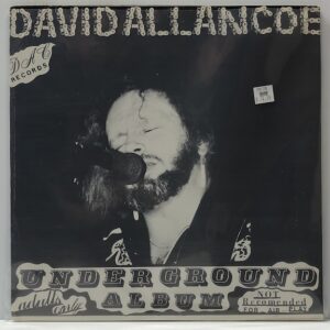 Underground Album (USED LP)