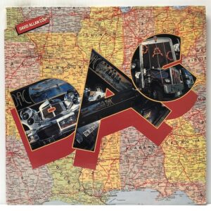 DAC (USED LP)