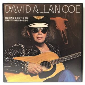 Human Emotions Happy S?ide/Su-I-Side (USED LP)