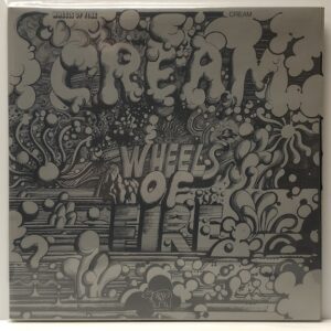 Wheels of Fire (USED LP)