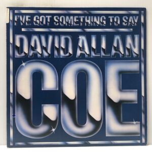 Ive Got Something To Say (USED LP)