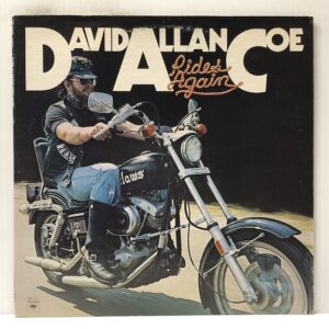 Rides Again (USED LP)