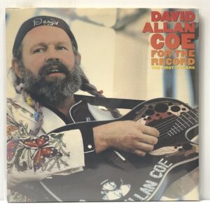 For the Record The First Ten Years (USED LP)