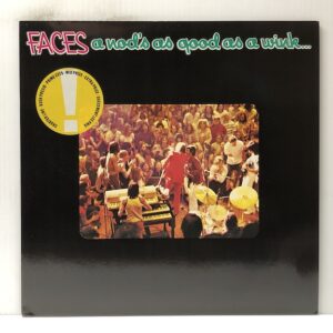 Nods As Good As A Wink (USED LP)