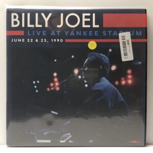Live at Yankee Stadium June 22 & 23 1990 (USED LP)