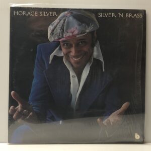 Silver N Brass (USED LP)