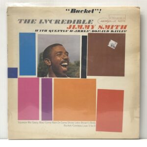 Bucket (USED LP)