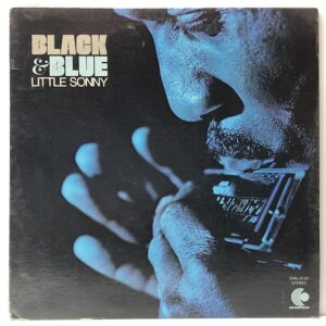 Black & Blue (USED LP)