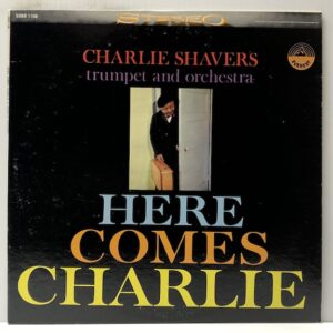Here Comes Charlie (USED LP)