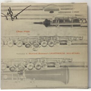 Oboe/Flute (USED LP)