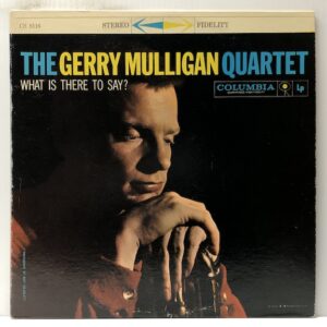 What Is There to Say (USED LP)