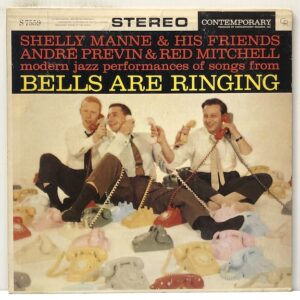 Bells Are Ringing (USED LP)