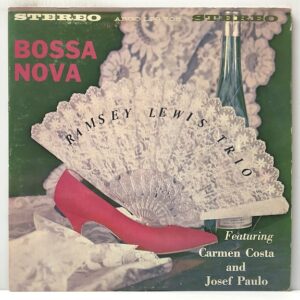Bossa Nova (USED LP)