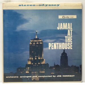 Jamal at the Penthouse (USED LP)