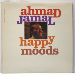 Happy Moods (USED LP)