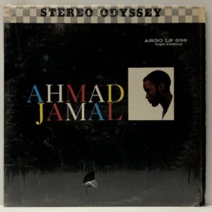 Ahmad Jamal Trio Vol IV (USED LP)