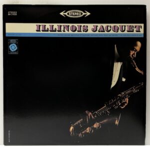 Illinois Jacquet (USED LP)