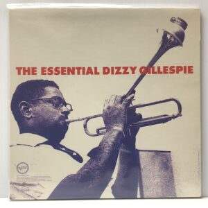 Essential Dizzy Gillespie (USED LP)