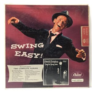 Swing Easy/Songs For Young Lovers (USED LP)