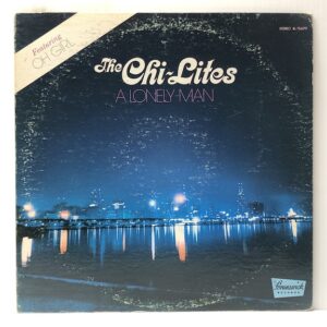 Lonely Man (USED LP)