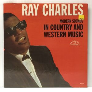Modern Sounds in Country and Western Music