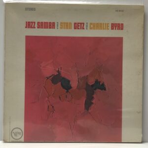 Jazz Samba (USED LP)