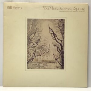 You Must Believe In Spring (USED LP)