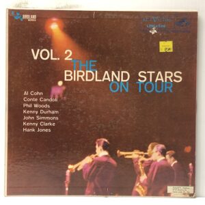 Birdland Stars On Tour Vol 2 (USED LP)