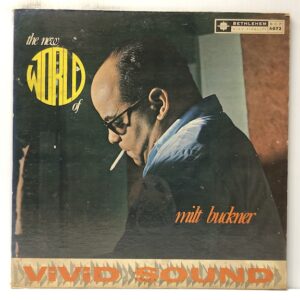 New World of (USED LP)