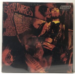 Bare Wires (USED LP)