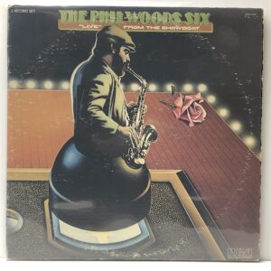 Live From the Showboat (USED LP)