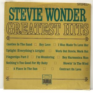 Greatest Hits (USED LP)