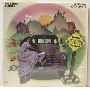 Nutbush City Limits (USED LP)