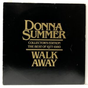 Walk Away - Best of 1977-1980 (USED LP)