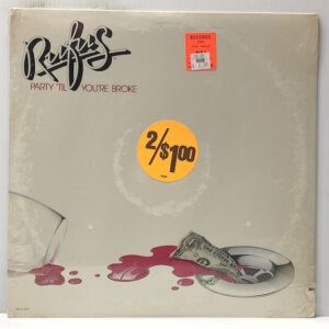 Party Til Youre Broke (USED LP)