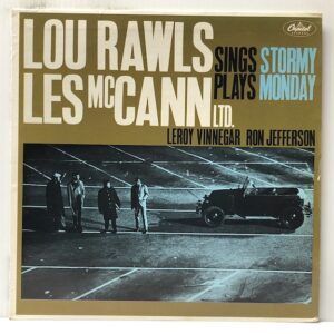Stormy Monday (USED LP)